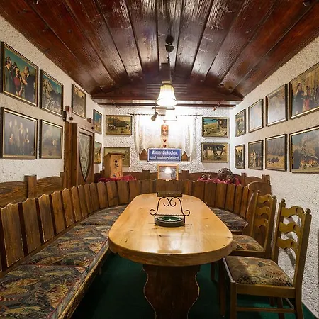 Hotel-pension Platzl Hotel 3*