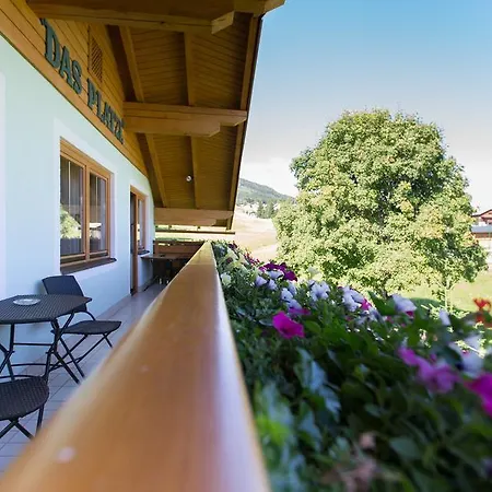Hotel-pension Das Platzl 3* Schladming