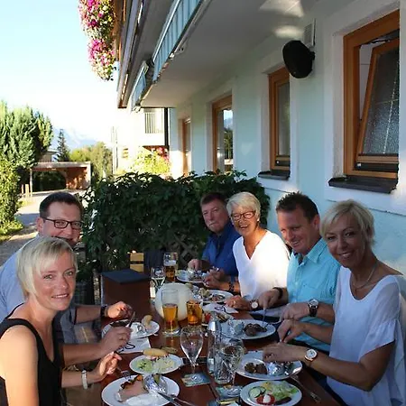 Hotel-pension Das Platzl 3* Schladming