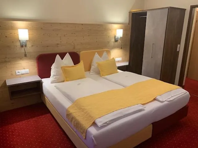 Hotel-pension Platzl 슈라드밍