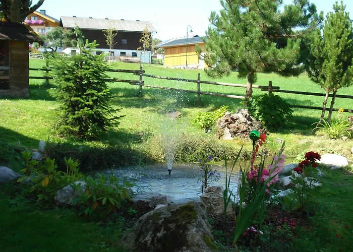 Hotel-pension Platzl 슈라드밍