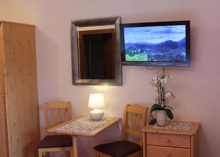 Hotel-pension Platzl 슈라드밍