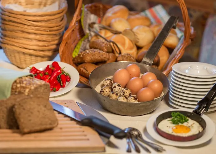 Hotel-pension Platzl 3* 슈라드밍