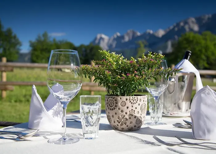 Hotel-pension Platzl Hotel Schladming