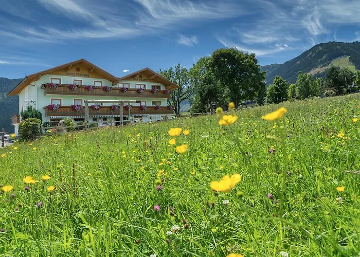 Hotell Hotel-pension Platzl 3*