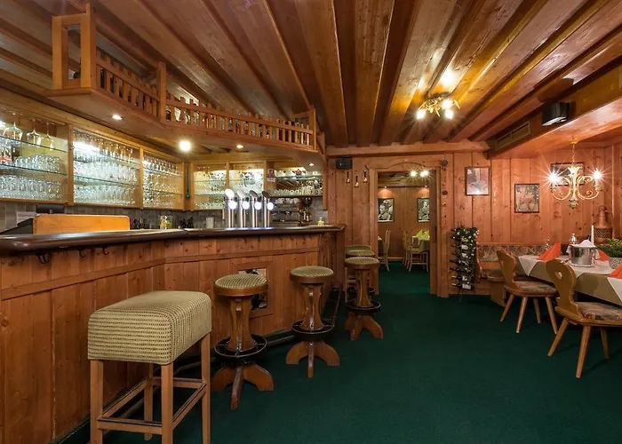 Hotel-pension Platzl Hotell