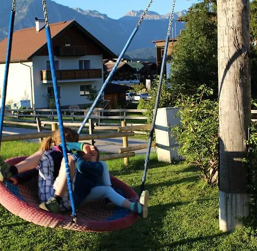 호텔 Hotel-pension Platzl