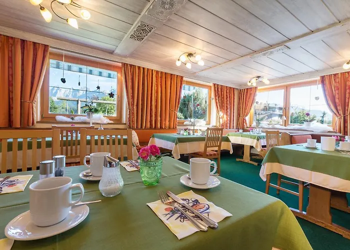 Hotel-pension Platzl 3* 슈라드밍