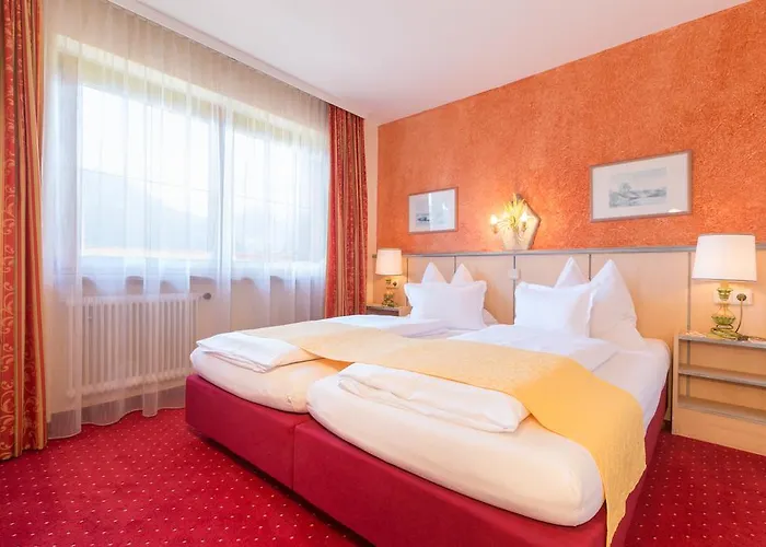 Hotell Hotel-pension Platzl