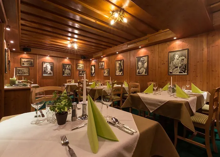 Hotel-pension Platzl Hotel 3*