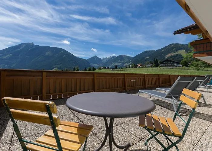 Hotell Hotel-pension Platzl