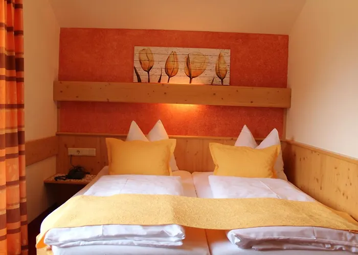 Hotel-pension Platzl Hotell